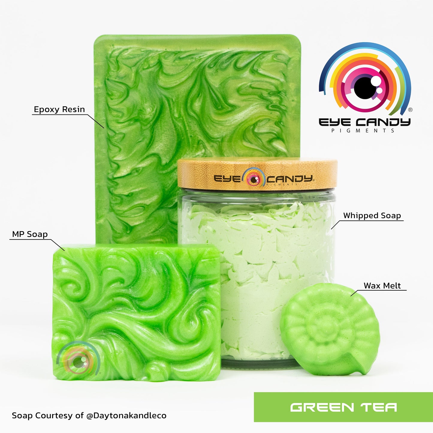 Green Tea - Norfolk Wood Shop
