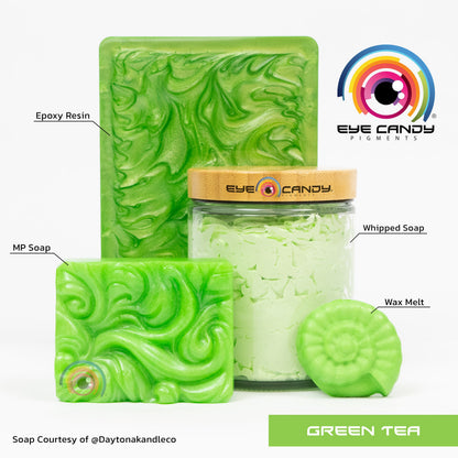 Green Tea - Norfolk Wood Shop