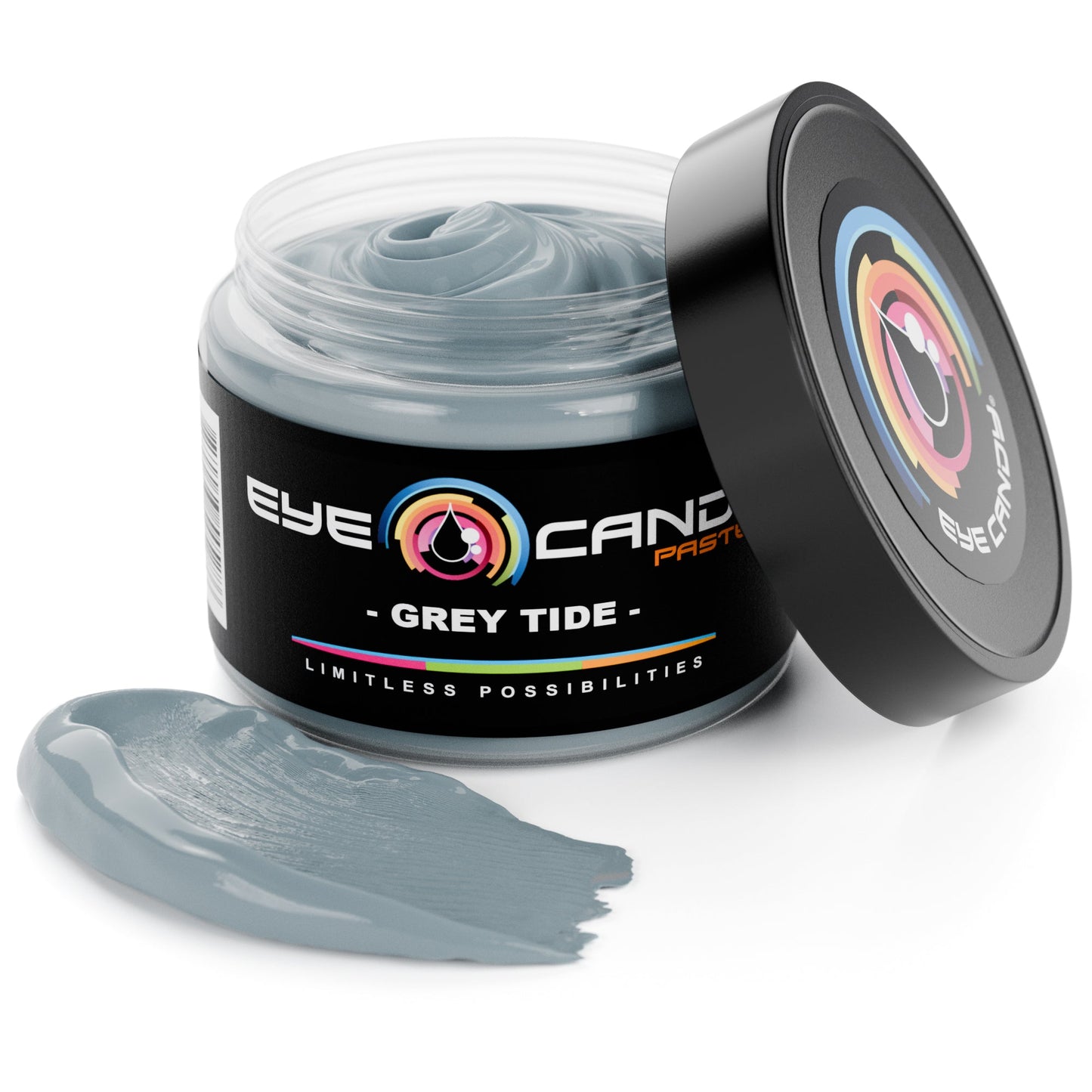 Grey Tide Pigment Paste / 2 oz. / Pantone 430C