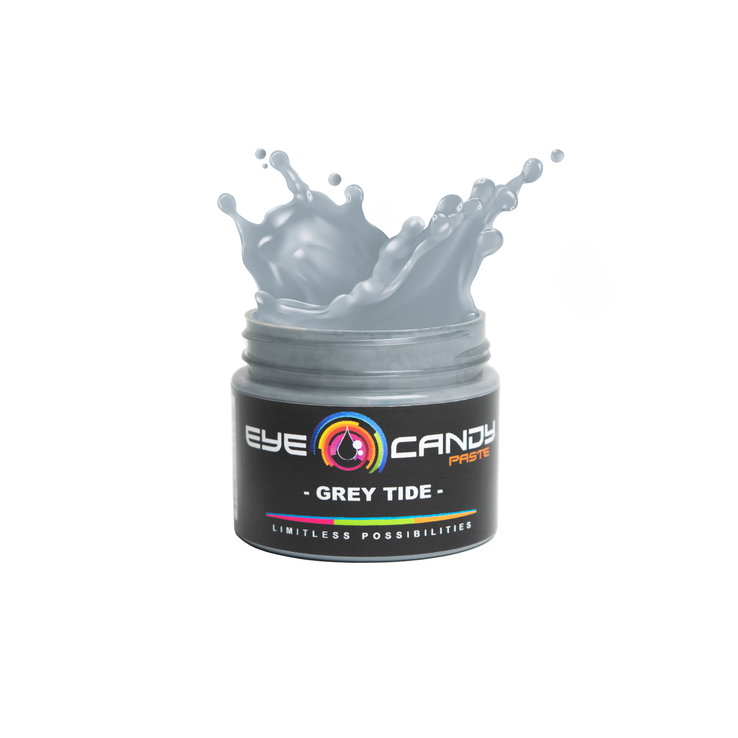 Grey Tide Pigment Paste / 2 oz. / RAL 7000 - Norfolk Wood Shop