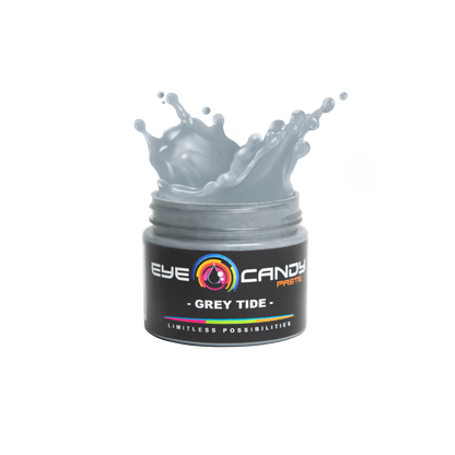 Grey Tide Pigment Paste / 2 oz. / RAL 7000 - Norfolk Wood Shop