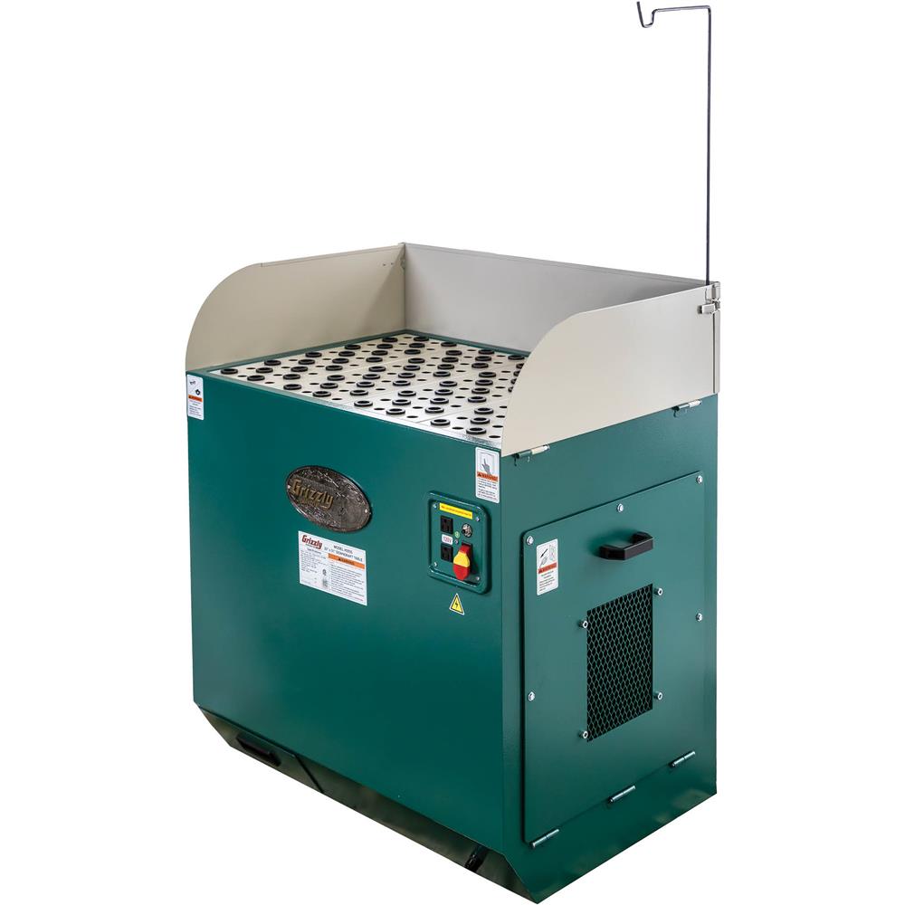 23" x 31" Downdraft Table