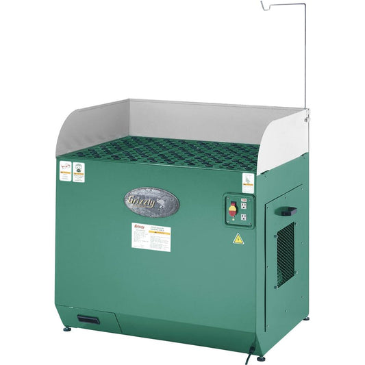 28" x 39" Downdraft Table