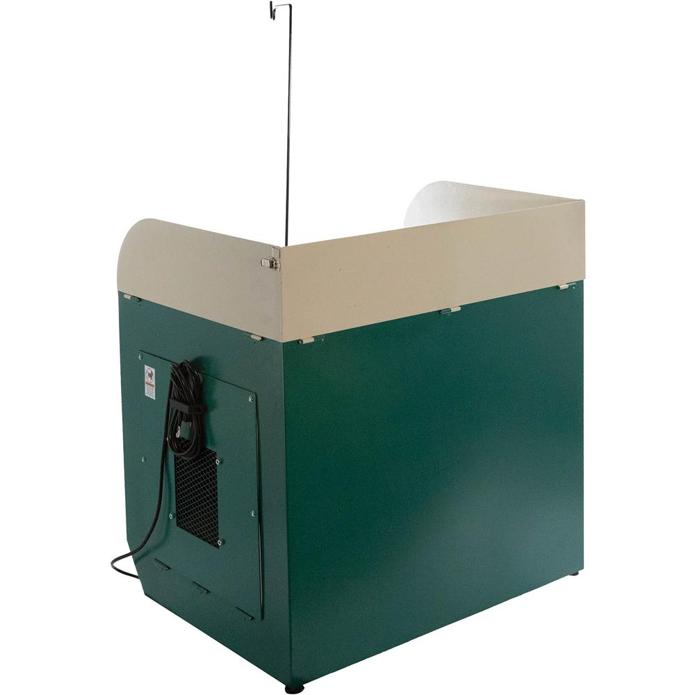 28" x 39" Downdraft Table