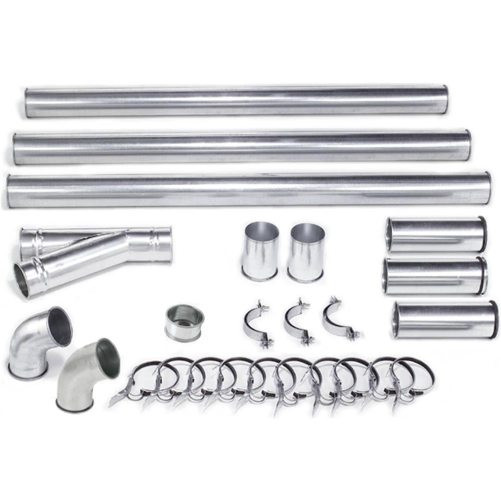 6" Industrial Dust Collection Fittings Starter Kit