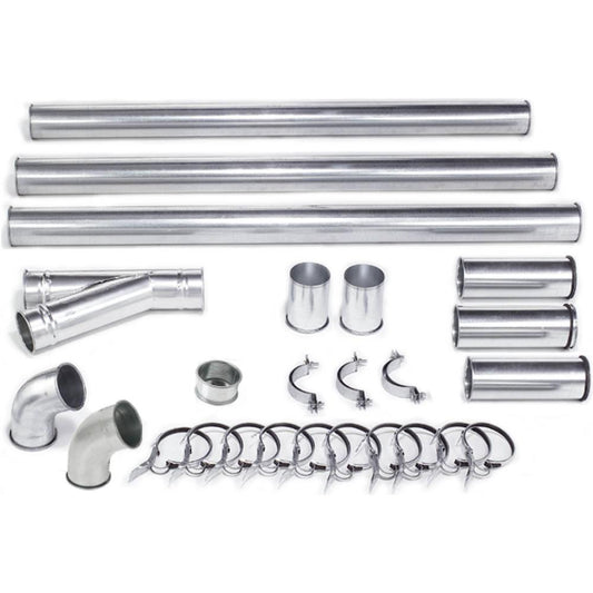 6" Industrial Dust Collection Fittings Starter Kit