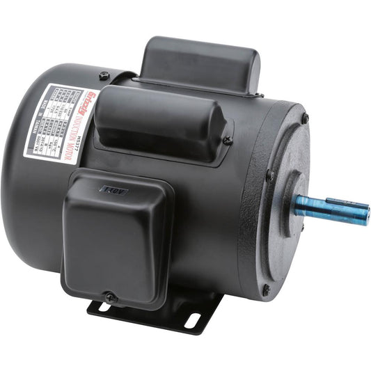 Motor 3/4 HP Single-Phase 1725 RPM TEFC 110V/220V