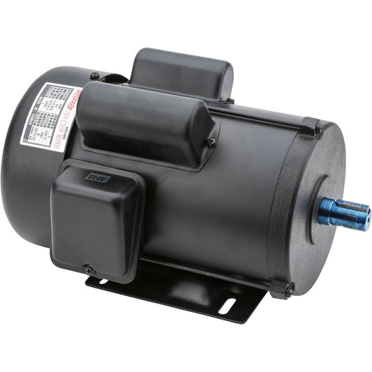 Motor 2 HP Single-Phase 3450 RPM TEFC 110V/220V