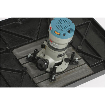 18" x 27" Router Extension Table for Table Saw