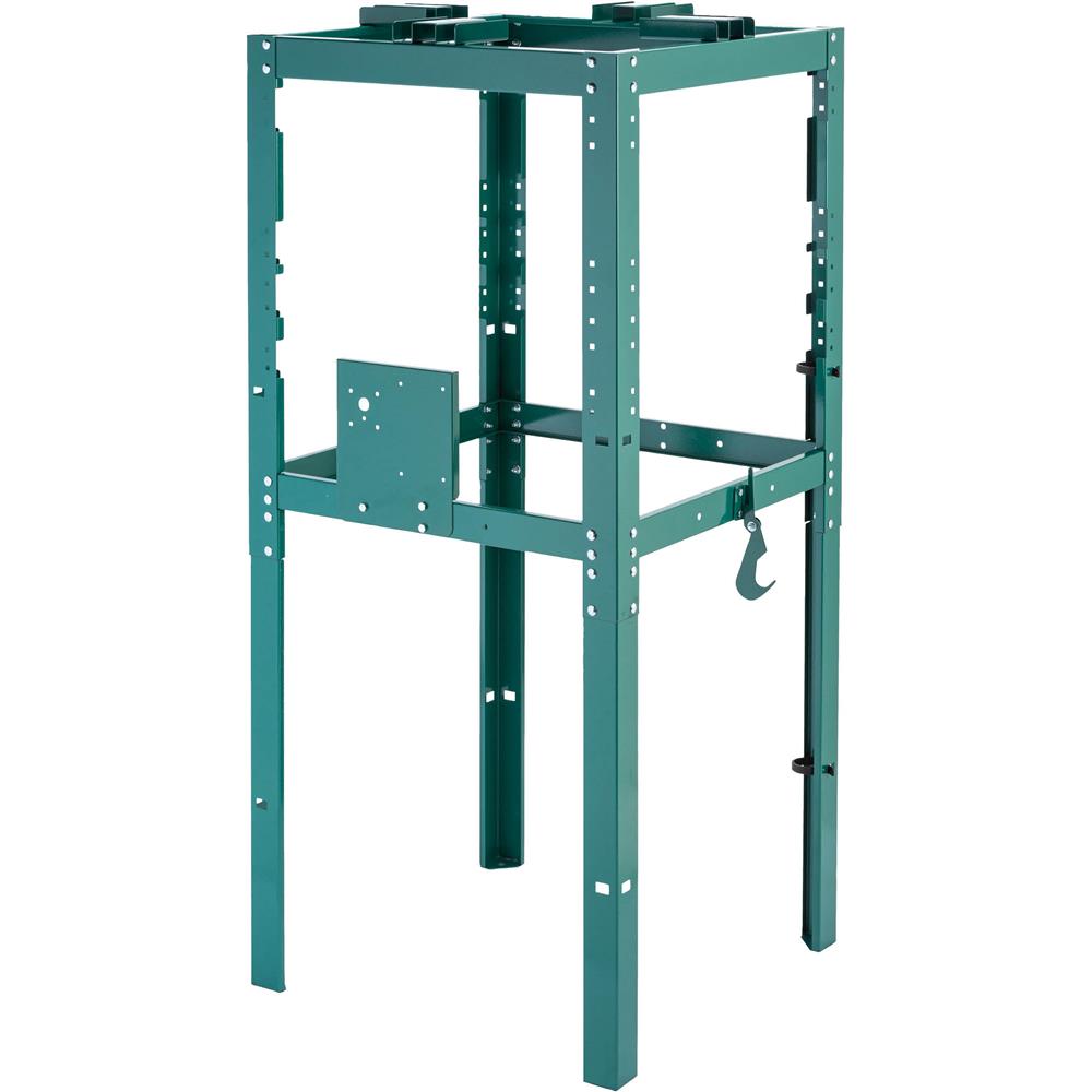 Stand for G0441 Dust Collector – Bad Owl Tool