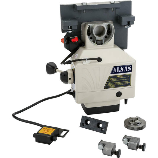 Power Feed for Mill / Drills ALSAS