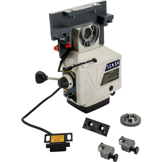 Power Feed for Mill / Drills ALSAS