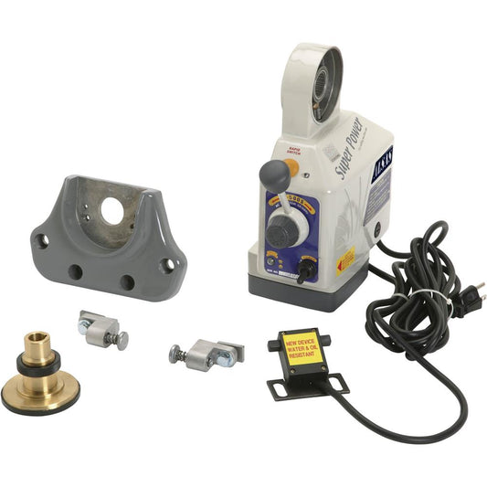 AL510SX Power Feed X-Axis