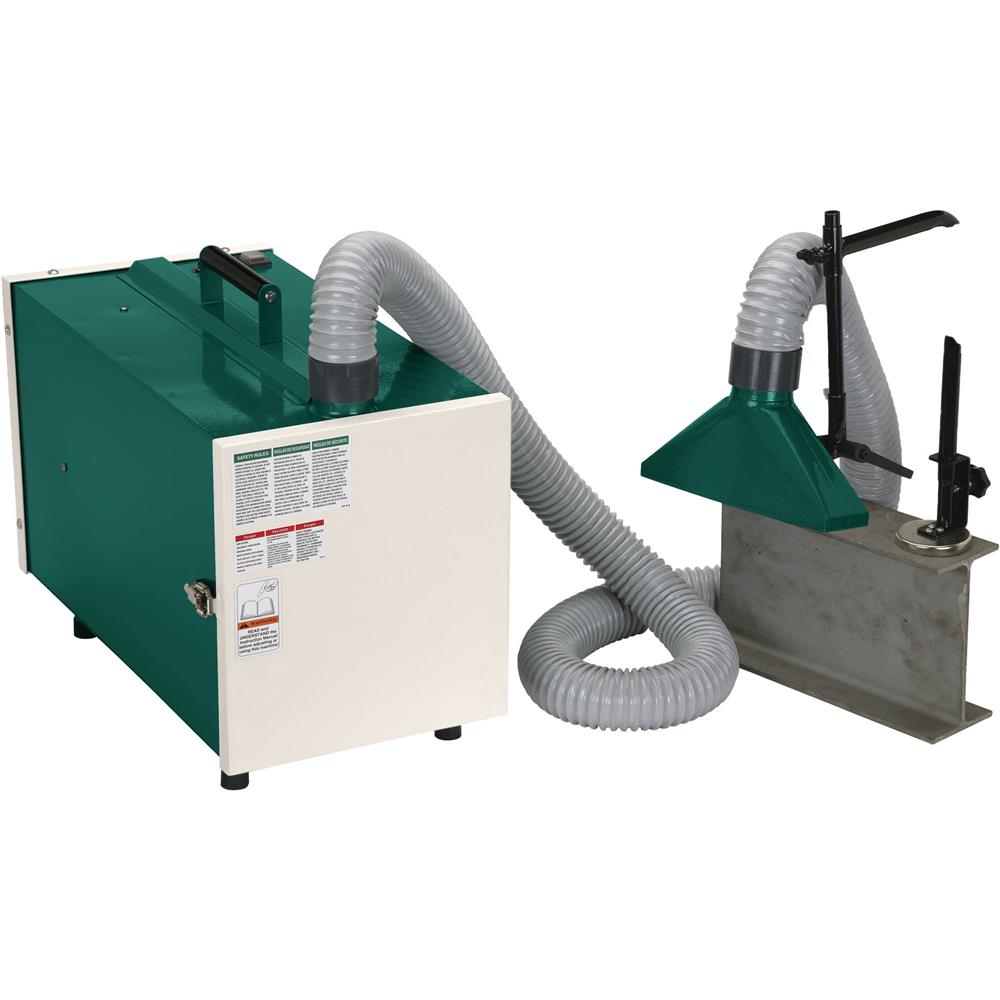 Portable Fume Extractor