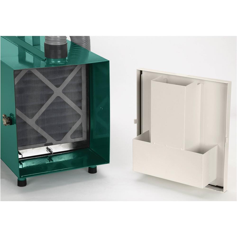 Portable Fume Extractor