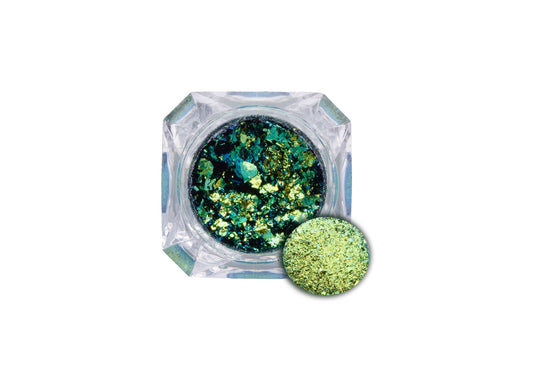 Hanafubuki Ultrashift Blue Yellow Chameleon Flakes - Norfolk Wood Shop