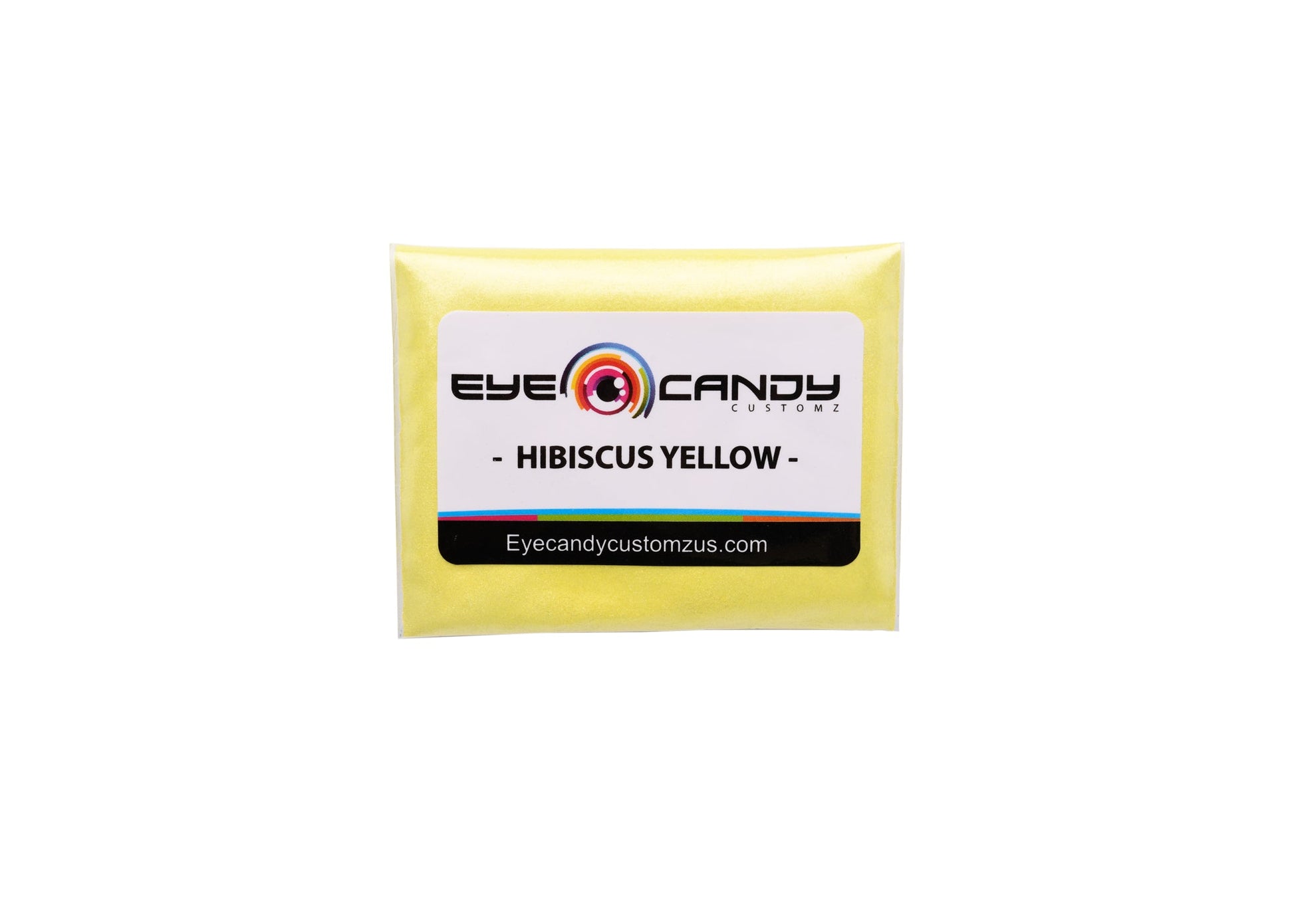 Hibiscus Yellow - Norfolk Wood Shop