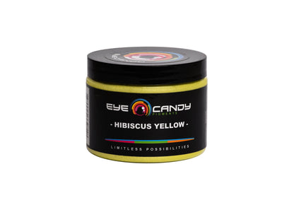 Hibiscus Yellow - Norfolk Wood Shop