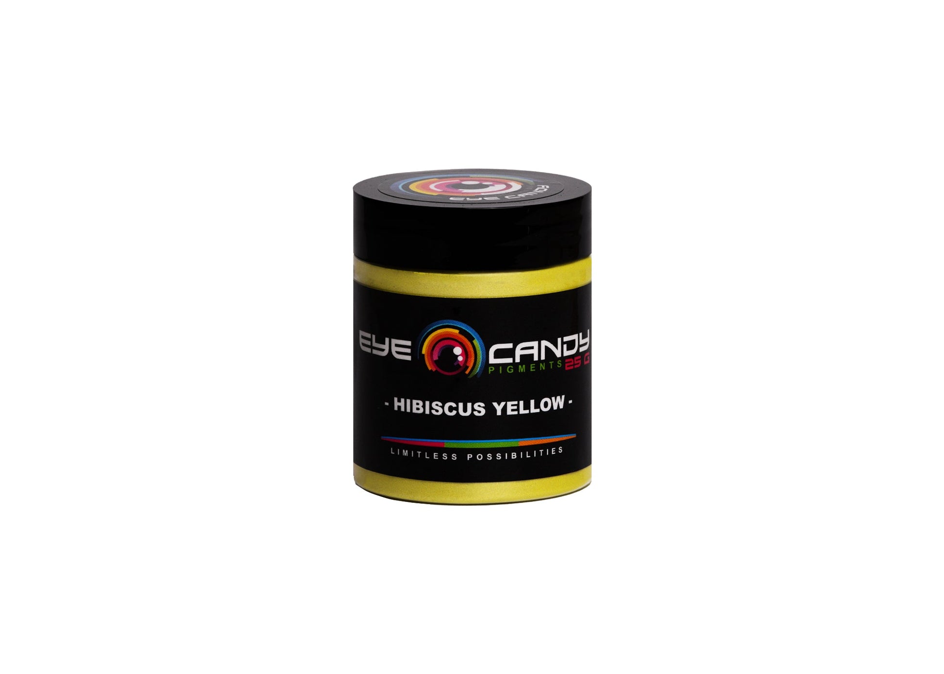 Hibiscus Yellow - Norfolk Wood Shop