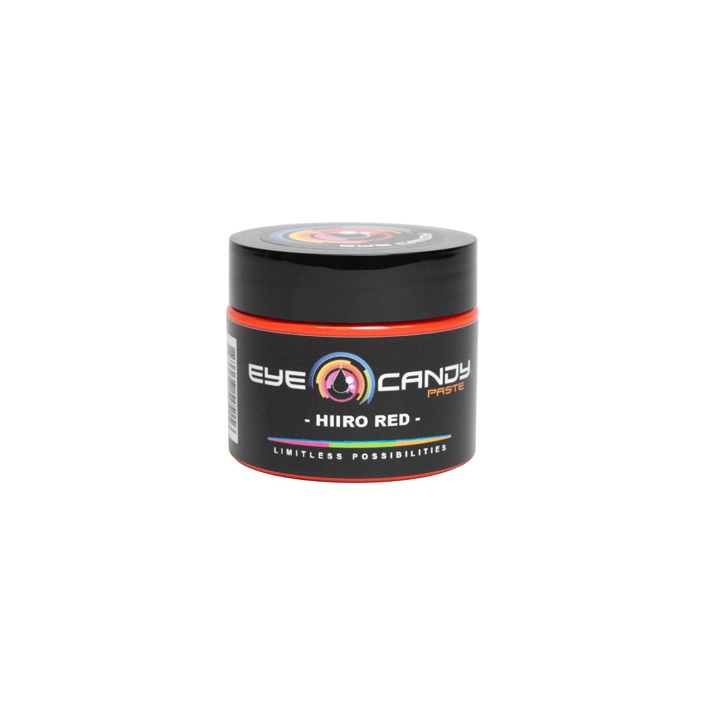 Hiiro Red Neon Paste / 2 oz. - Norfolk Wood Shop