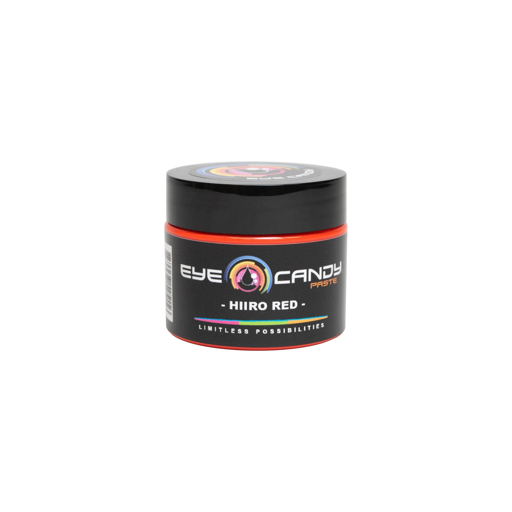 Hiiro Red Neon Paste / 2 oz. - Norfolk Wood Shop