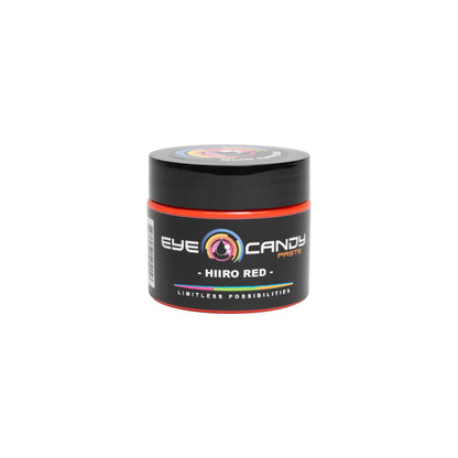 Hiiro Red Neon Paste / 2 oz. - Norfolk Wood Shop