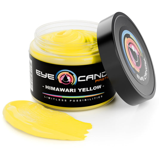 Himawari Yellow Pigment Paste / 2 oz. / RAL 1023