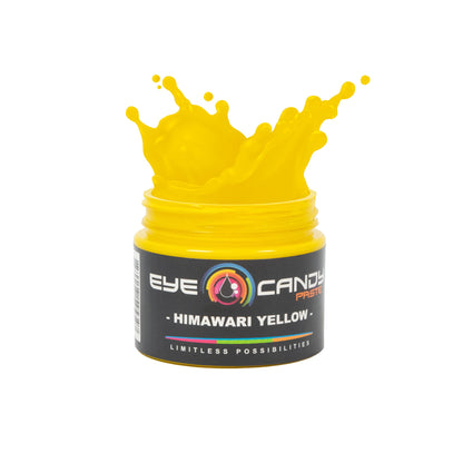 Himawari Yellow Pigment Paste / 2 oz. / RAL 1023 - Norfolk Wood Shop