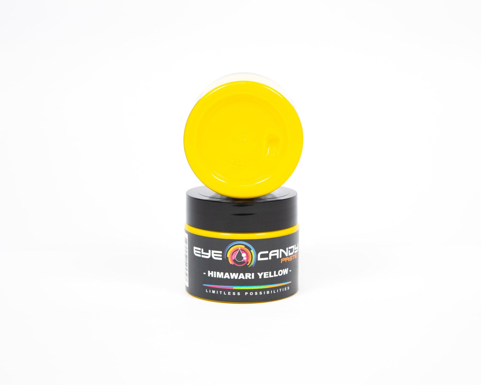 Himawari Yellow Pigment Paste / 2 oz. / RAL 1023 - Norfolk Wood Shop
