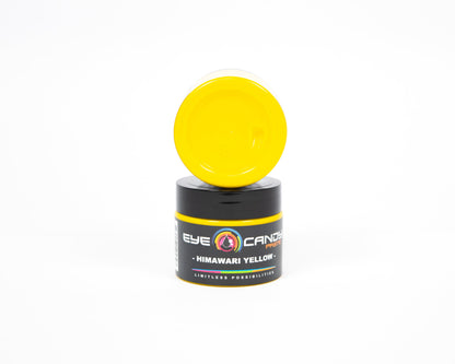Himawari Yellow Pigment Paste / 2 oz. / RAL 1023 - Norfolk Wood Shop