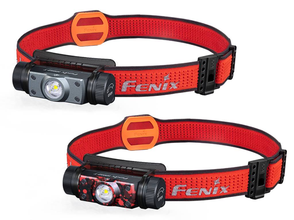 Fenix HM62-T Lightweight Trail Running Headlamp - Norfolk Wood Shop