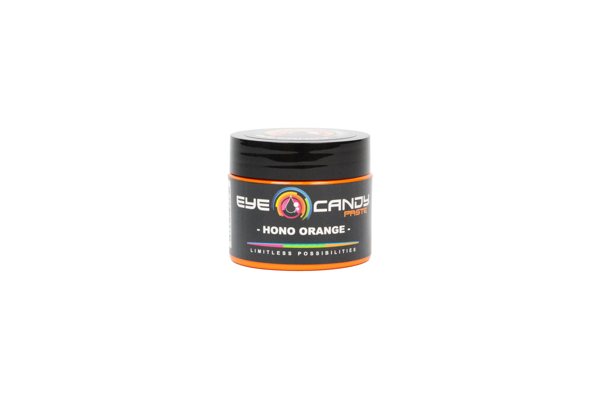 Hono Orange Pigment Paste / 2 oz. / RAL 2008