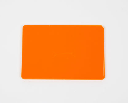 Hono Orange Pigment Paste / 2 oz. / RAL 2008