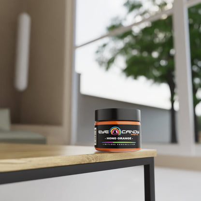 Hono Orange Pigment Paste / 2 oz. / RAL 2008 - Norfolk Wood Shop