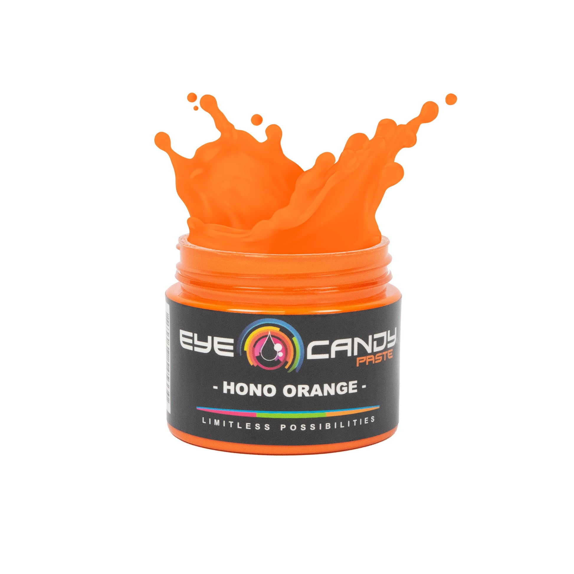 Hono Orange Pigment Paste / 2 oz. / RAL 2008 - Norfolk Wood Shop