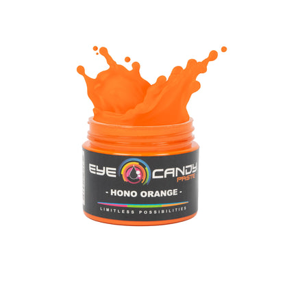 Hono Orange Pigment Paste / 2 oz. / RAL 2008 - Norfolk Wood Shop