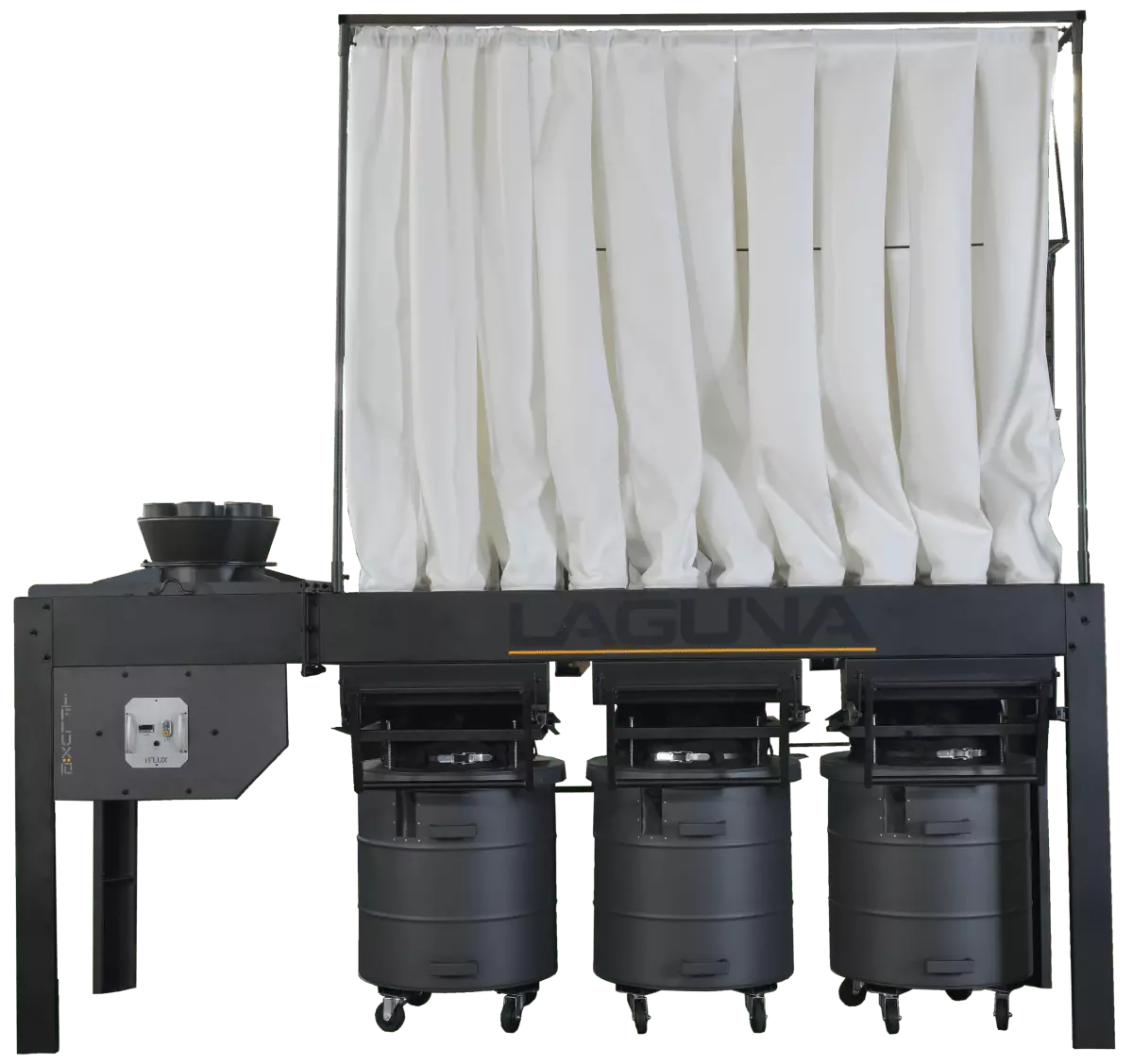 Laguna I|Flux: 10 Elite Dust Collector