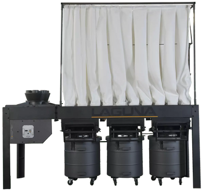 Laguna I|Flux: 10 Elite Dust Collector