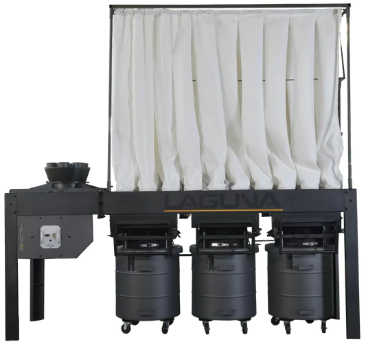 Laguna I|Flux: 10 Elite Dust Collector