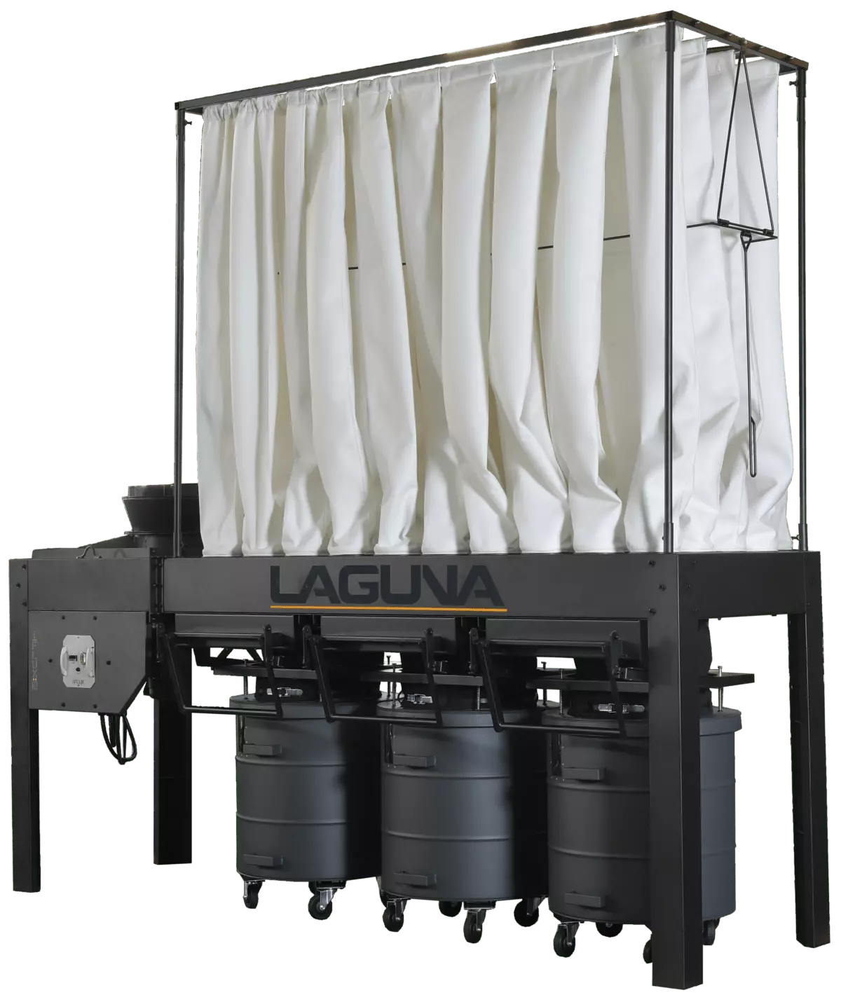 Laguna I|Flux: 10 Elite Dust Collector