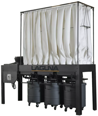 Laguna I|Flux: 10 Elite Dust Collector