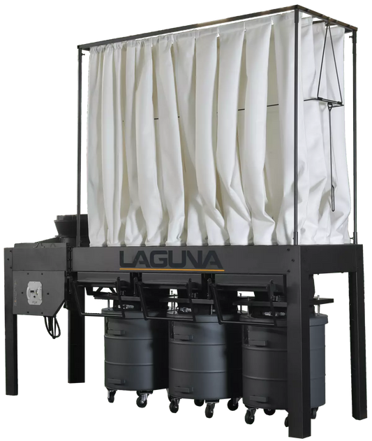 Laguna I|Flux: 10 Elite Dust Collector