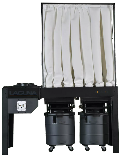 I|Flux: 5 Elite Dust Collector