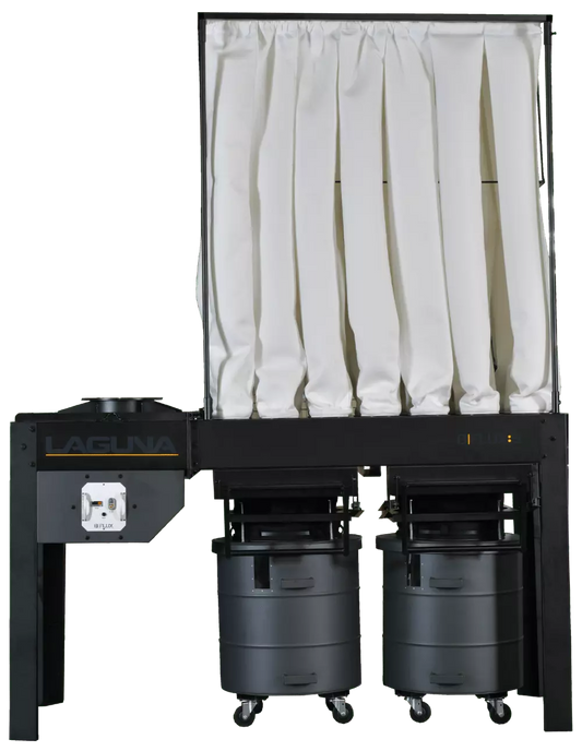 I|Flux: 5 Elite Dust Collector
