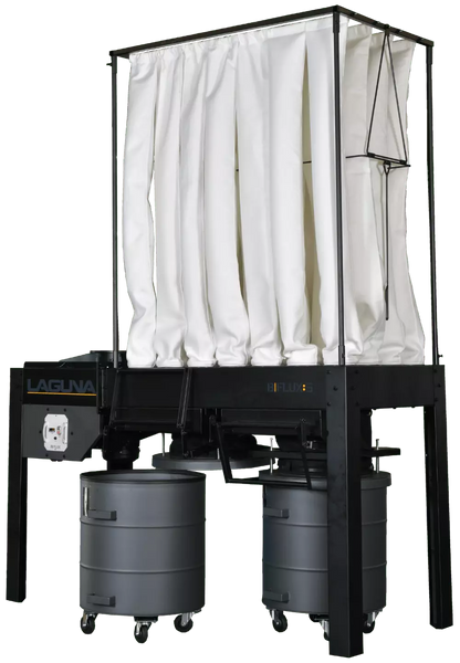 I|Flux: 5 Elite Dust Collector