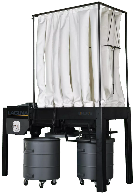I|Flux: 5 Elite Dust Collector