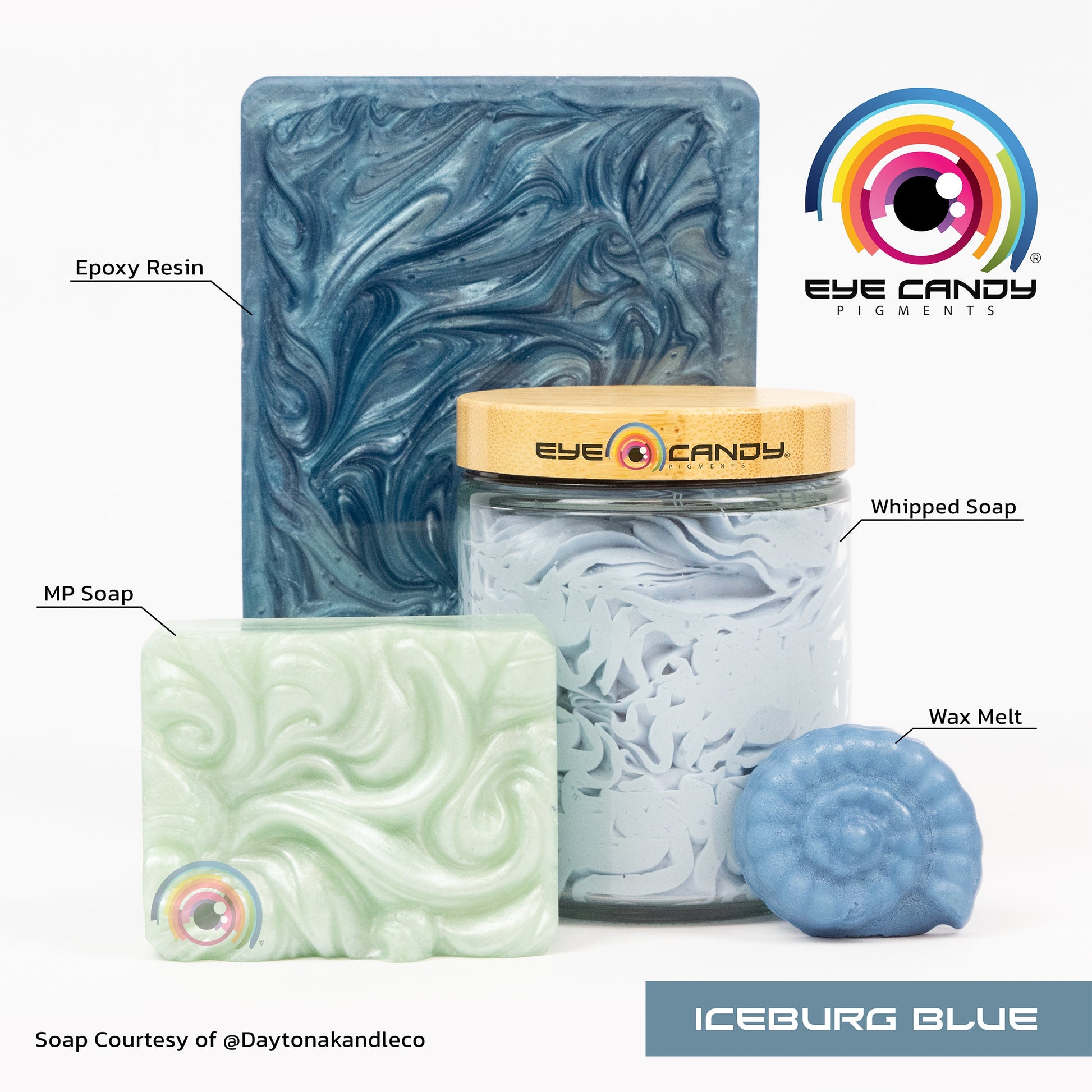 Iceburg Blue - Norfolk Wood Shop