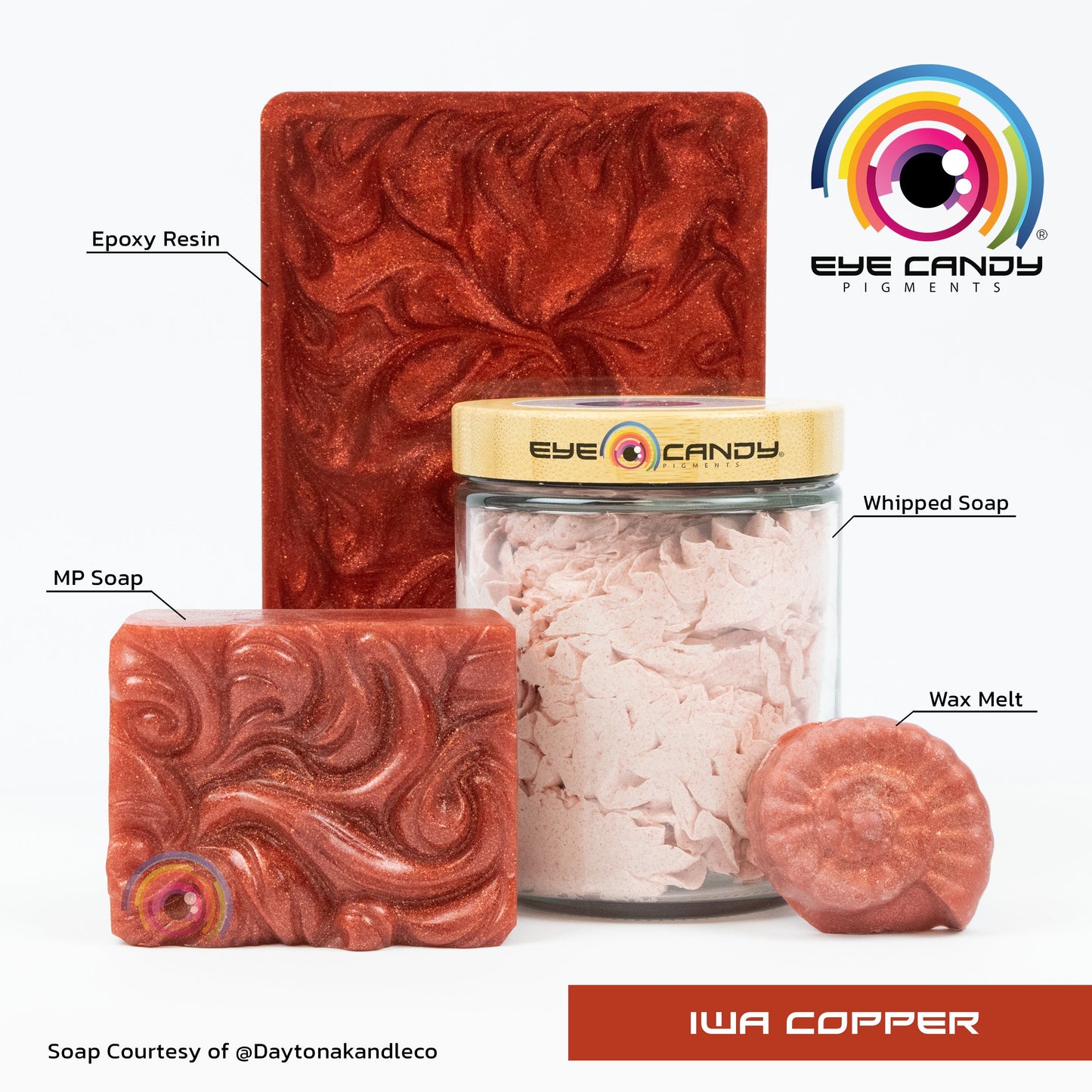 Iwa Copper - Norfolk Wood Shop