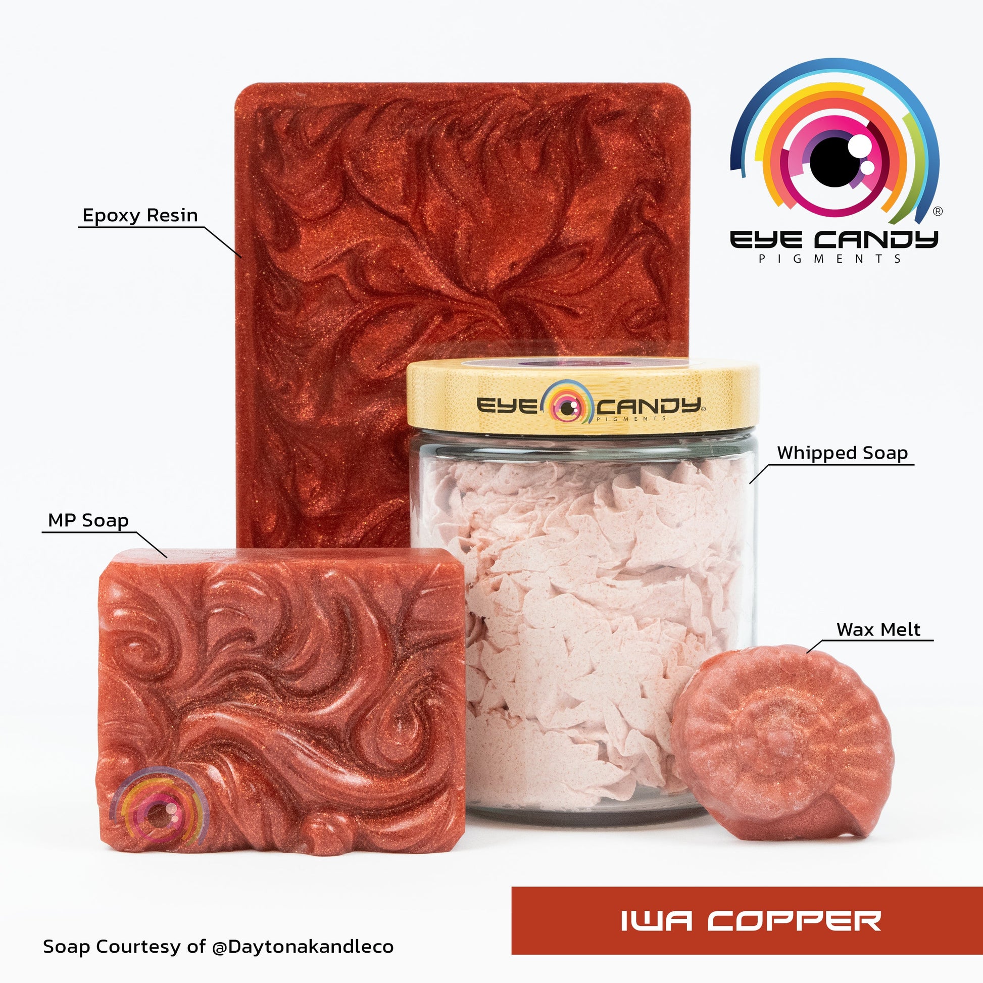 Iwa Copper - Norfolk Wood Shop