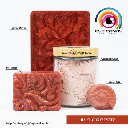 Iwa Copper - Norfolk Wood Shop